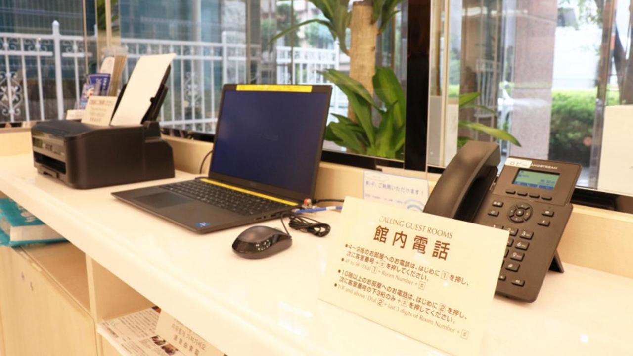 Toyoko Inn Tokyo Minami-Machida Exterior photo